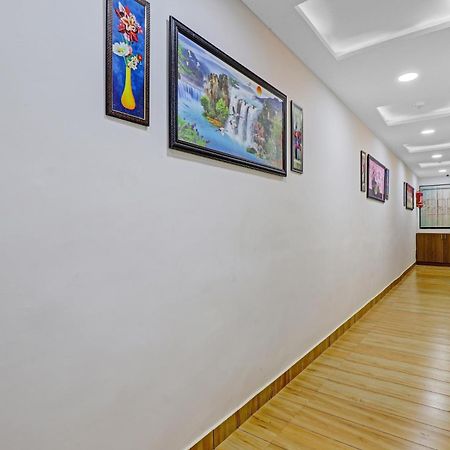 OYO 85289 Hotel Raffles Ahmedabad Exterior foto